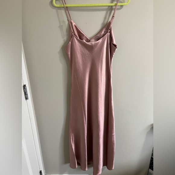 The dress forum silk slip dress - Picture 3 of 3